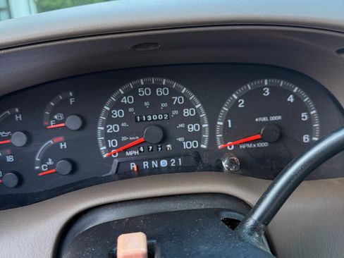 Used 1997 Ford F150 4x4 SuperCab image 10