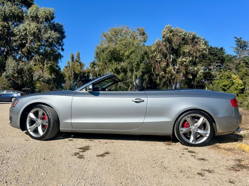 Used 2010 Audi A5 2.0T Premium Plus AWD/4WD image 5