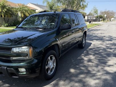 Used 2004 Chevrolet TrailBlazer 2WD w/ LT Preferred Equipment Group