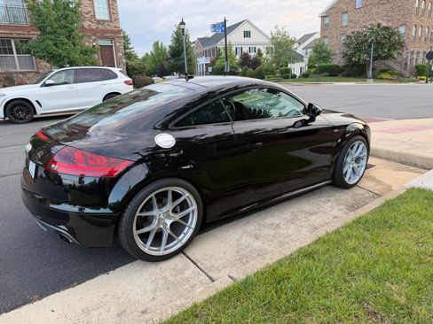 Used 2011 Audi TT 2.0T Premium Plus w/ S Line Pkg AWD/4WD image 20