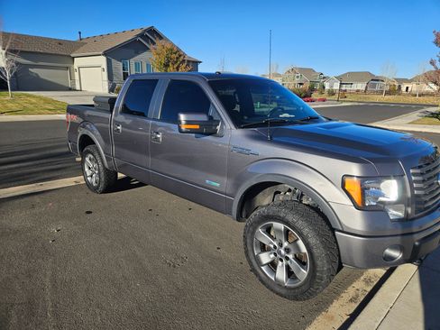 Used 2012 Ford F150 FX4 w/ FX Luxury Pkg image 9