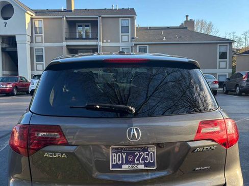 Used 2010 Acura MDX w/ Technology Package AWD/4WD image 15