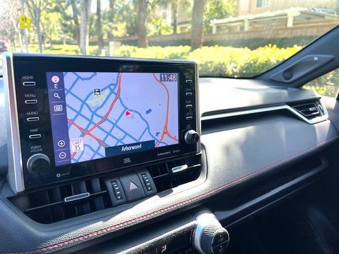 Used 2022 Toyota RAV4 XSE w/ Weather Package image 9