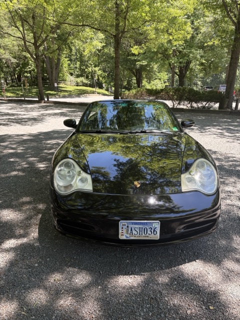 Used 2002 Porsche 911 Carrera 4 AWD/4WD image 5
