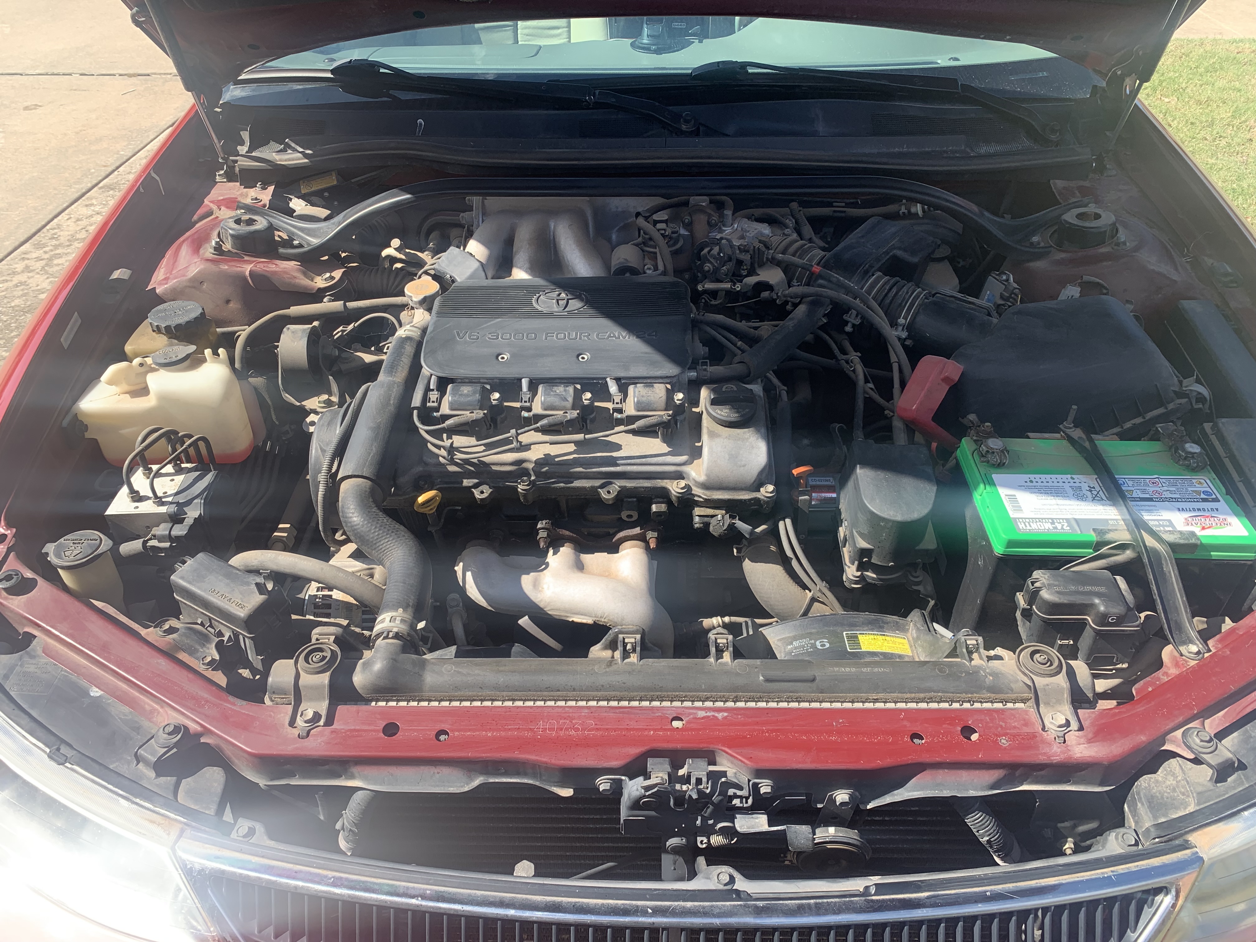 Used 1999 Toyota Solara SLE FWD image 17