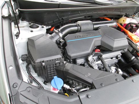 Used 2023 Hyundai Tucson Blue w/ Cargo Package image 22