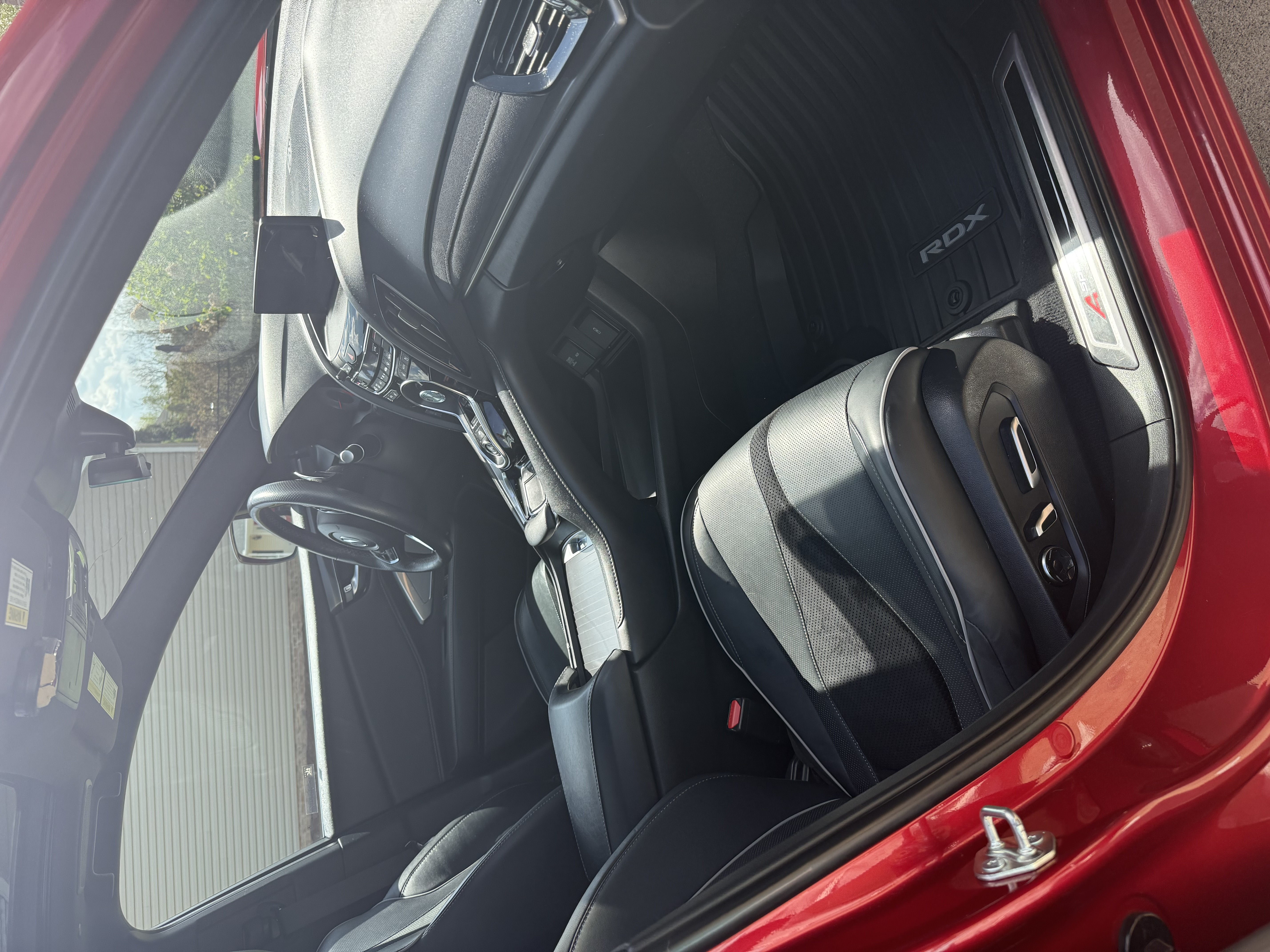 Used 2021 Acura RDX A-Spec AWD/4WD image 1