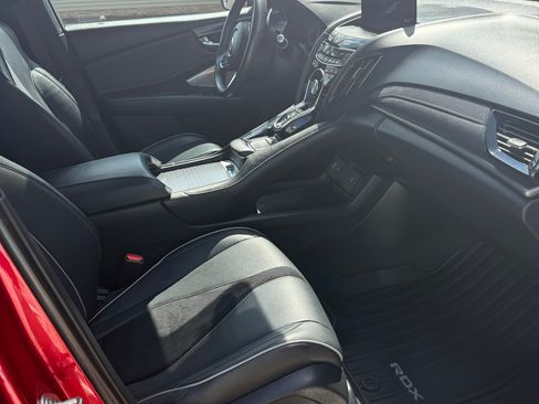 Used 2021 Acura RDX A-Spec AWD/4WD image 1