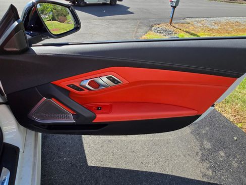 Used 2020 BMW Z4 M40i w/ Executive Package image 11