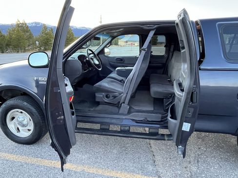 Used 2000 Ford F150 4x4 SuperCab image 11