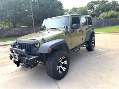 Used 2013 Jeep Wrangler Unlimited Sport w/ Connectivity Group