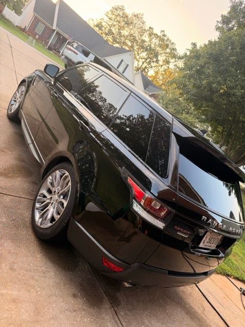 Used 2015 Land Rover Range Rover Sport Supercharged AWD/4WD image 8