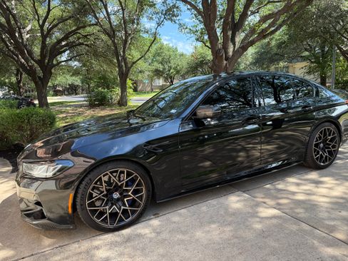 Used 2023 BMW M5 w/ Competition Package AWD/4WD image 13
