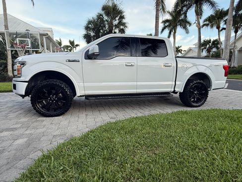 Used 2019 Ford F150 Lariat RWD image 9