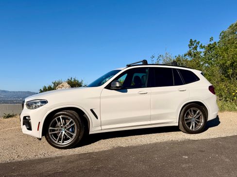 Used 2018 BMW X3 M40i image 6