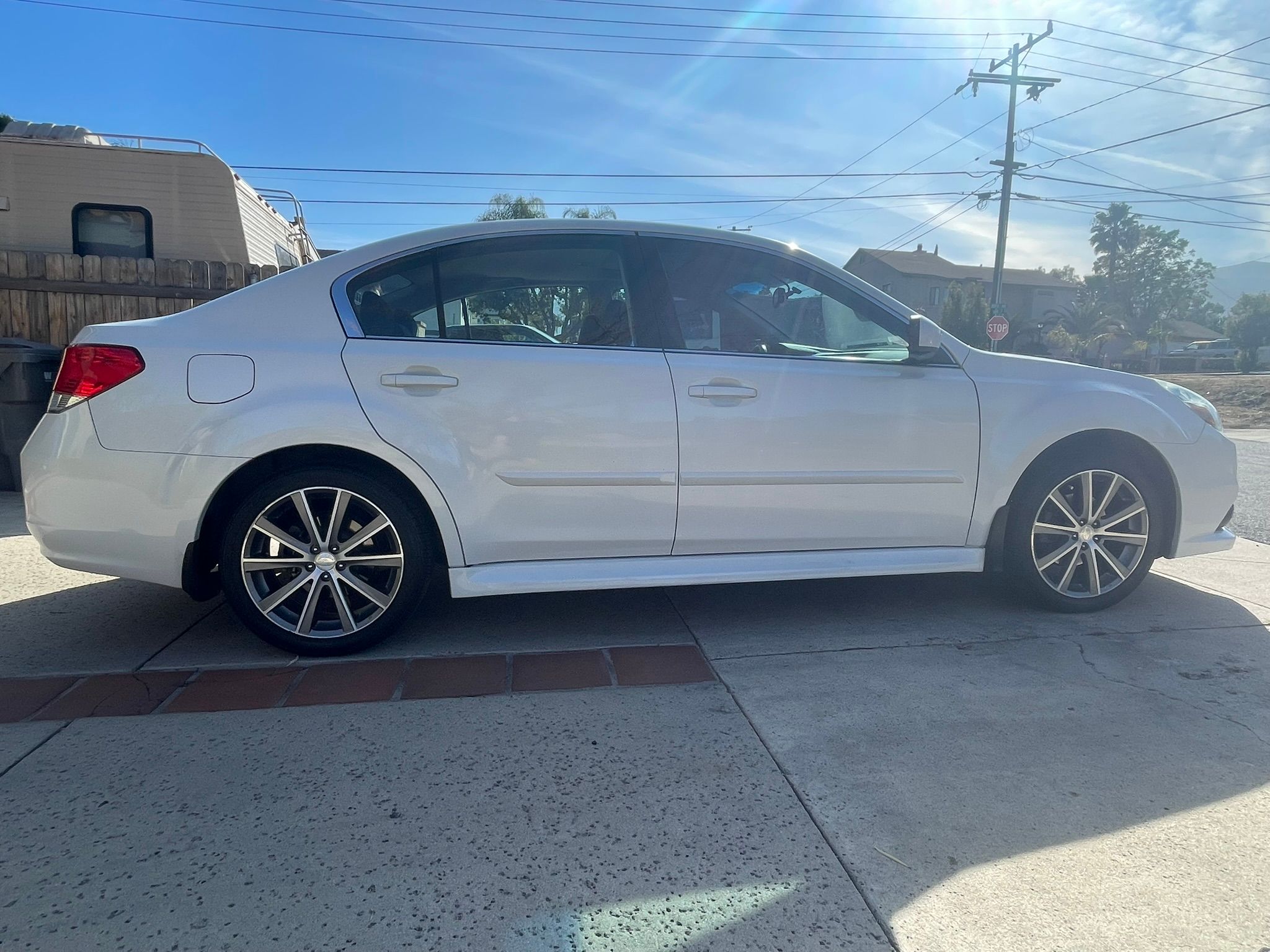 Used 2014 Subaru Legacy 2.5i Sport AWD/4WD image 5
