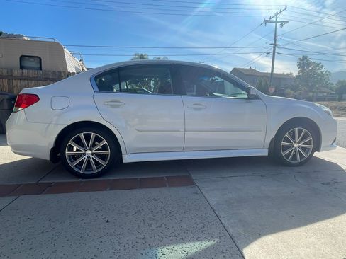 Used 2014 Subaru Legacy 2.5i Sport image 5