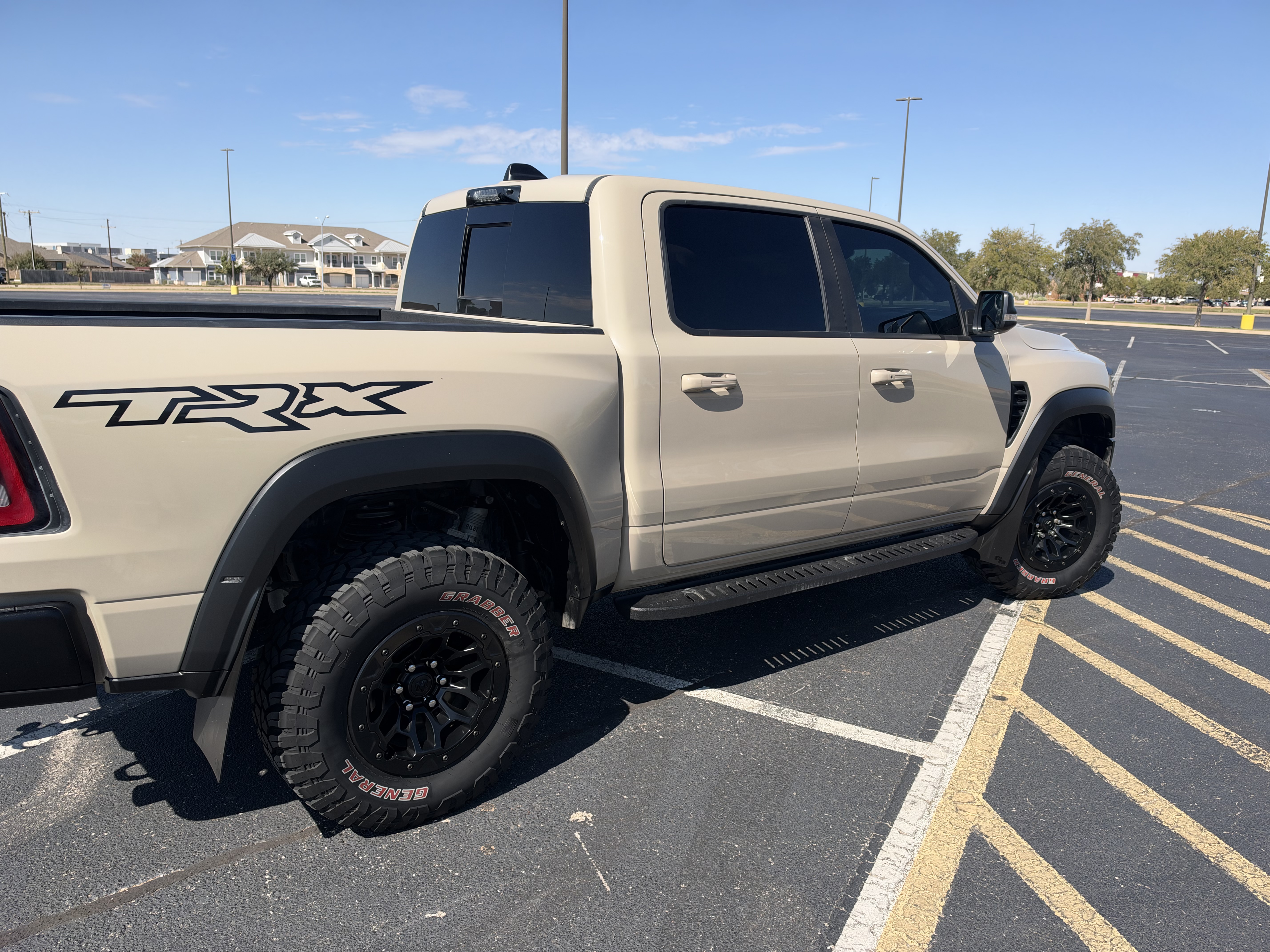 Used 2022 RAM 1500 TRX w/ TRX Level 2 Equipment Group AWD/4WD image 5