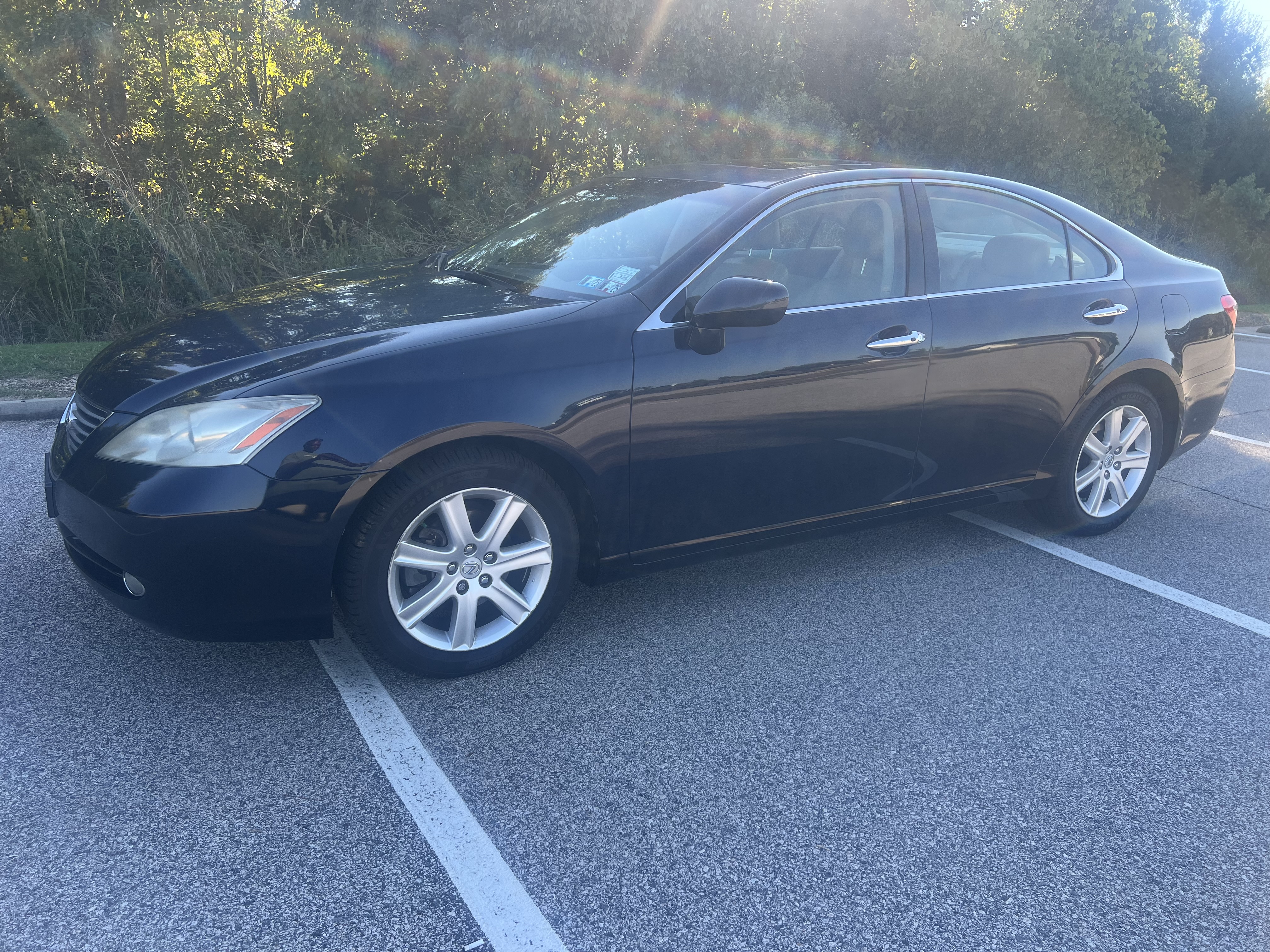 Used 2009 Lexus ES 350 w/ Premium Pkg Plus FWD image 18