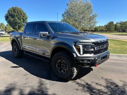 Used 2025 Ford F150 Raptor R w/ Equipment Group 803A Raptor R