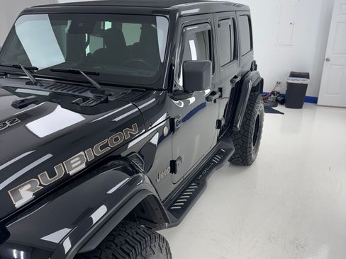 Used 2021 Jeep Wrangler Unlimited Rubicon 392 w/ Trailer Tow Package AWD/4WD image 21