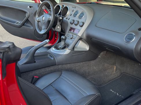 Used 2007 Pontiac Solstice GXP w/ Premium Package image 8