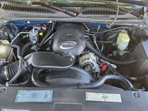 Used 2001 Chevrolet Silverado 1500 LS w/ Firm Ride Suspension Pkg image 12