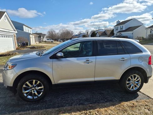 Used 2014 Ford Edge SEL w/ Equipment Group 204A image 6