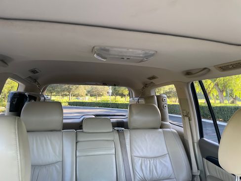 Used 2005 Lexus GX 470 AWD/4WD image 16