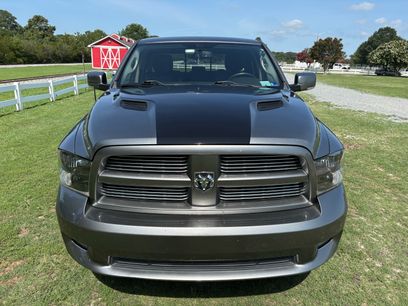 Used 2011 RAM 1500 Sport w/ Sport Premium Group