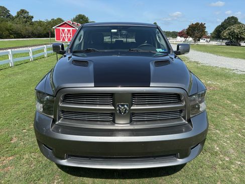 Used 2011 RAM 1500 Sport w/ Sport Premium Group AWD/4WD image 1
