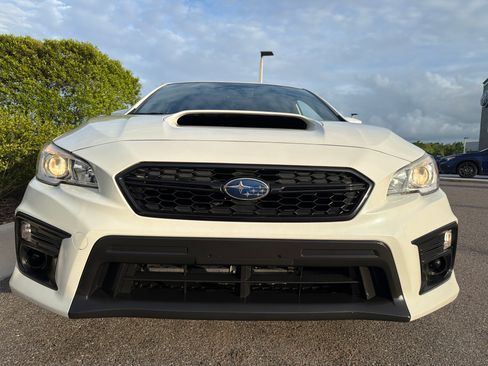 Used 2021 Subaru WRX AWD/4WD image 8