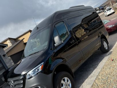 Used 2024 Mercedes-Benz Sprinter 2500