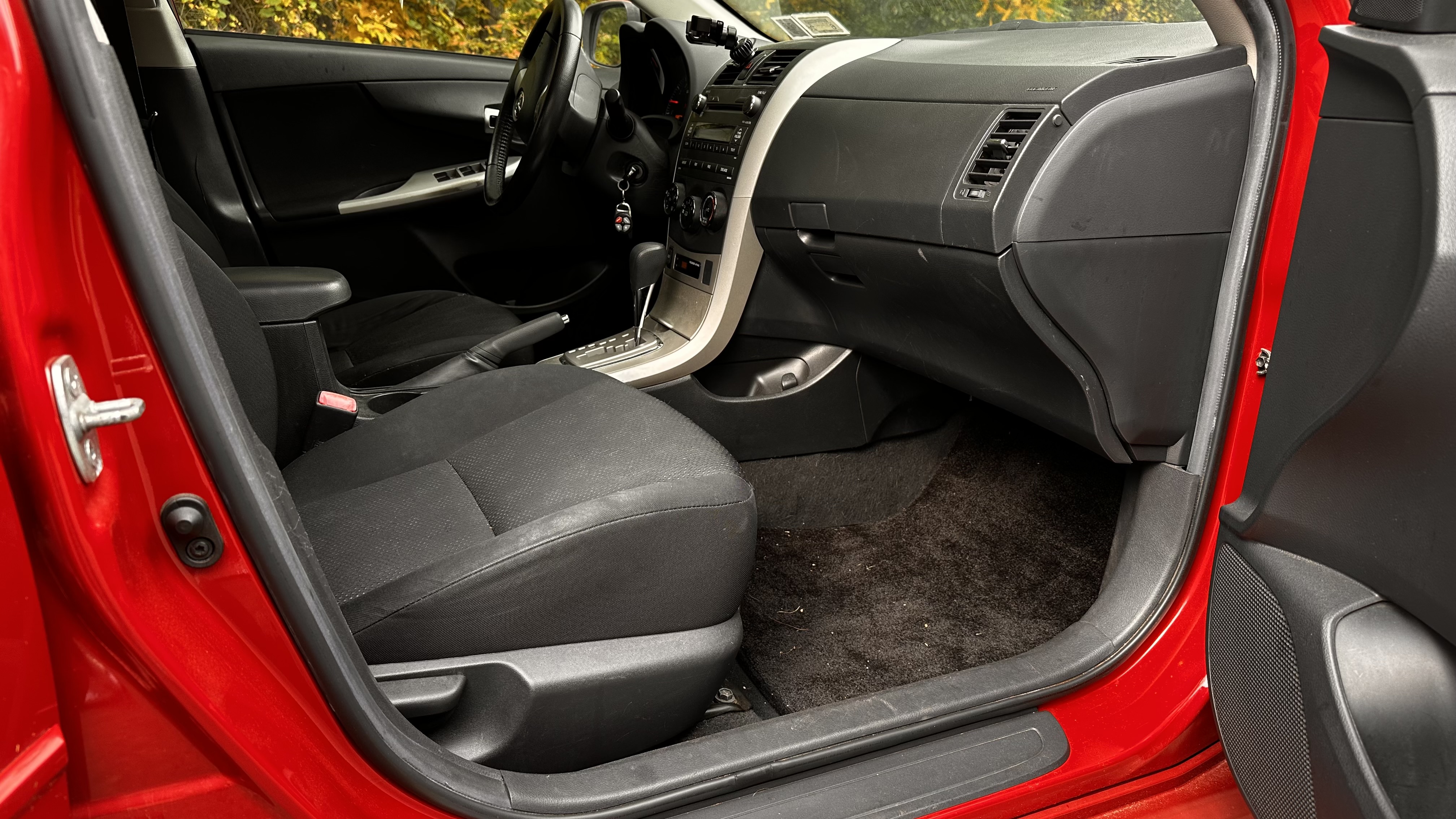 Used 2010 Toyota Corolla S w/ S EVP Pkg #3 FWD image 17