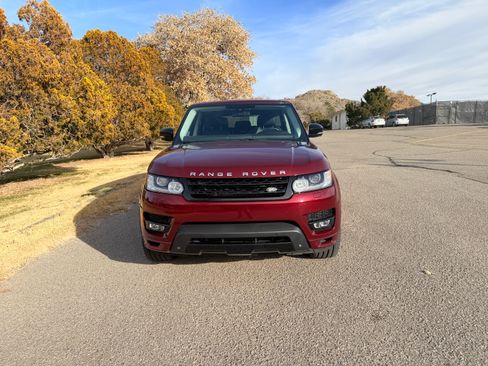 Used 2015 Land Rover Range Rover Sport Autobiography image 4