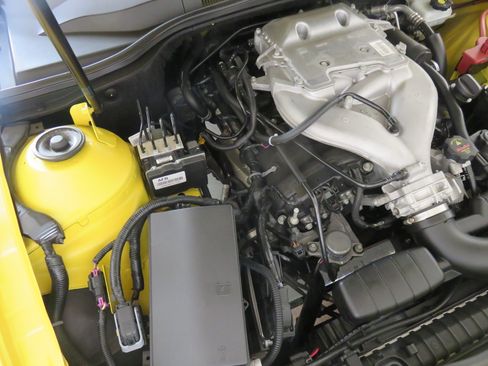 Used 2011 Chevrolet Camaro LT w/ RS Package RWD image 14