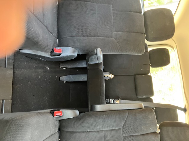 Used 2012 Dodge Grand Caravan SXT FWD image 1