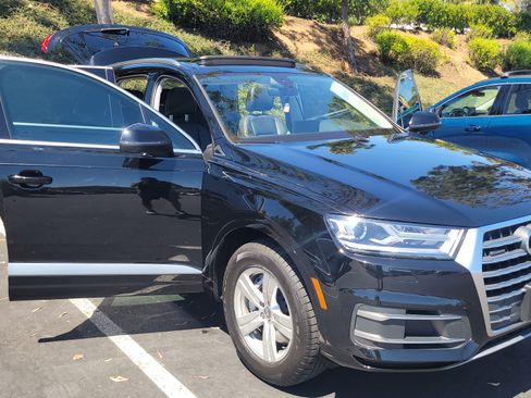 Used 2018 Audi Q7 2.0T Premium Plus w/ Premium Plus Package image 2