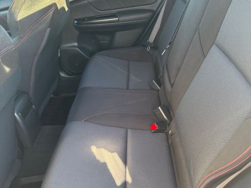 Used 2021 Subaru WRX Sedan 4D image 12