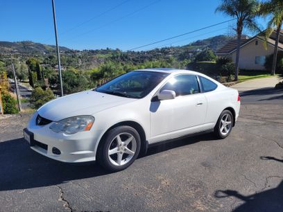 Used 2002 Acura RSX