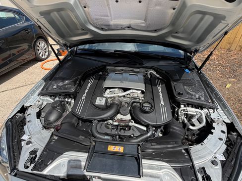 Used 2020 Mercedes-Benz C 63 AMG S image 29