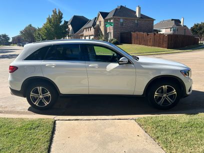 Used 2017 Mercedes-Benz GLC 300