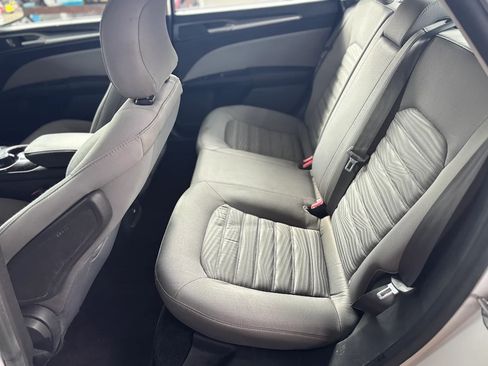 Used 2016 Ford Fusion S image 19