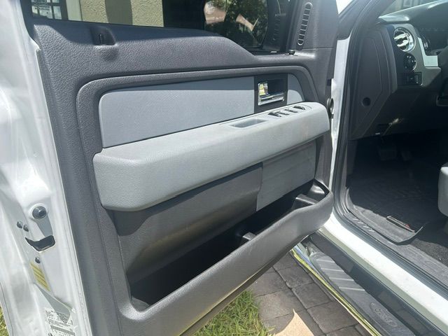 Used 2014 Ford F150 XLT w/ XLT Chrome Package RWD image 24