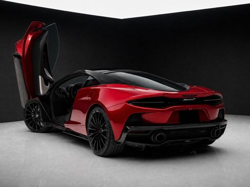 Used 2020 McLaren GT RWD image 6