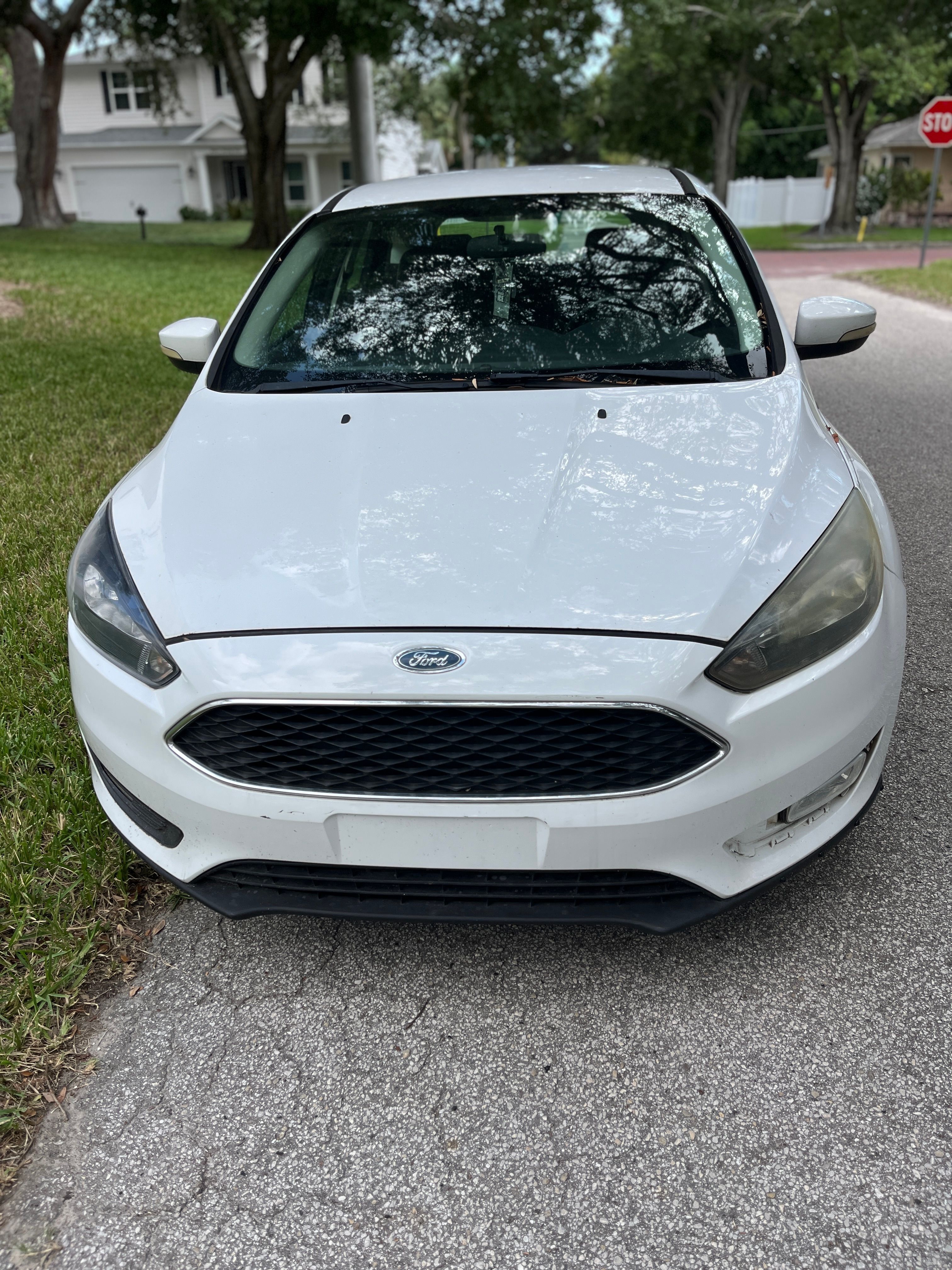Used 2015 Ford Focus SE w/ Equipment Group 201A FWD image 4