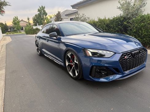 Used 2024 Audi RS 5 Sportback AWD/4WD image 14