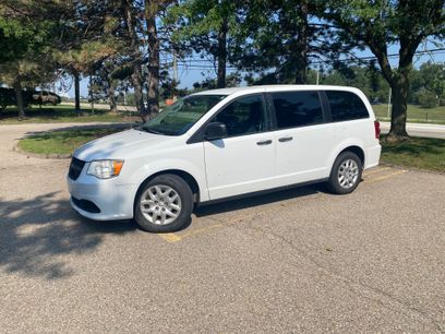 Used 2014 RAM C/V Tradesman