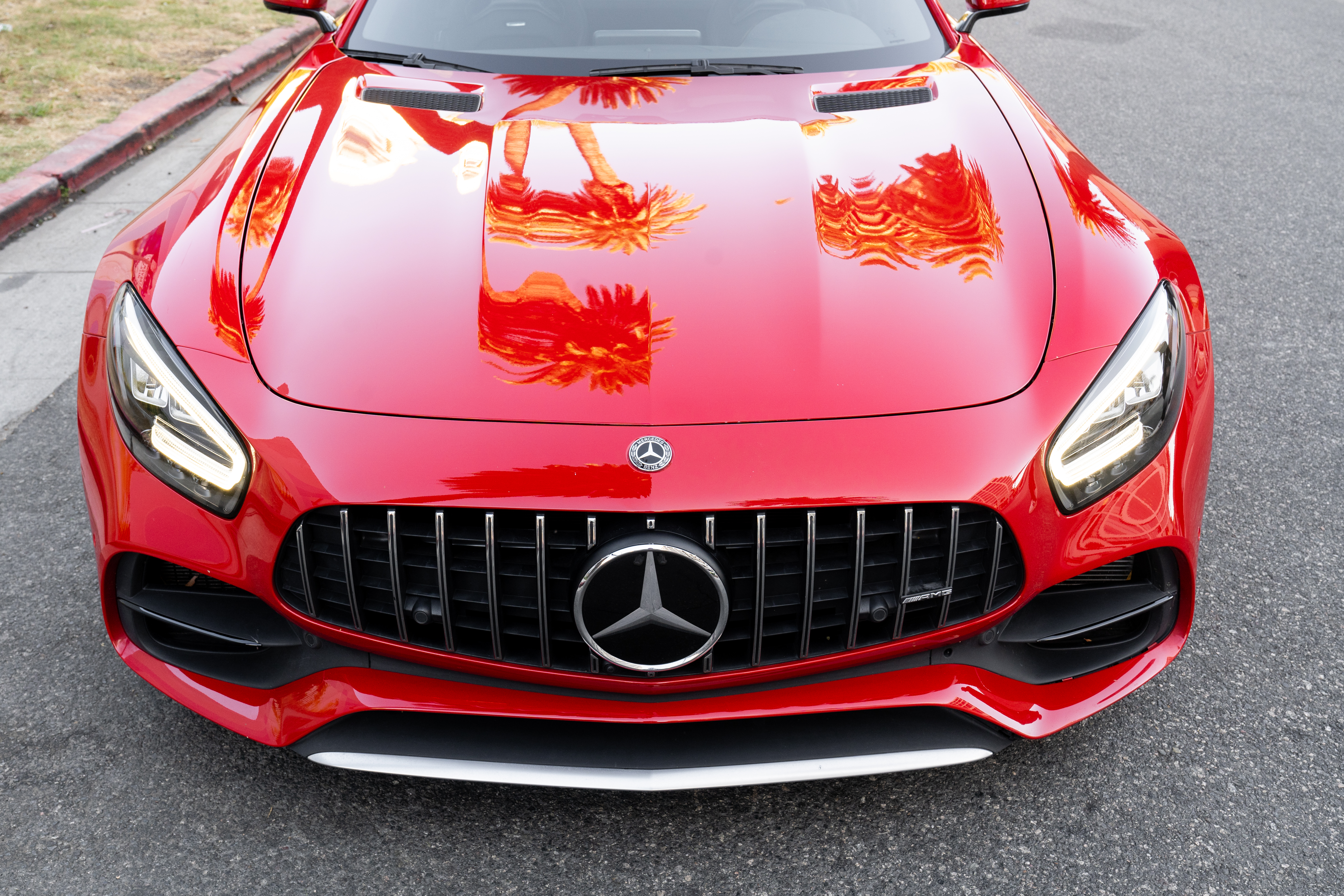 Used 2020 Mercedes-Benz AMG GT Coupe image 15