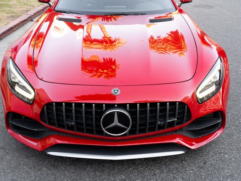 Used 2020 Mercedes-Benz AMG GT Coupe image 15